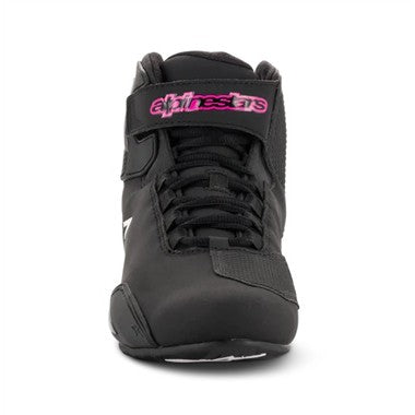 SCARPA DONNA ALPINESTARS STELLA SEKTOR SHOES NERA FUCHSIA
