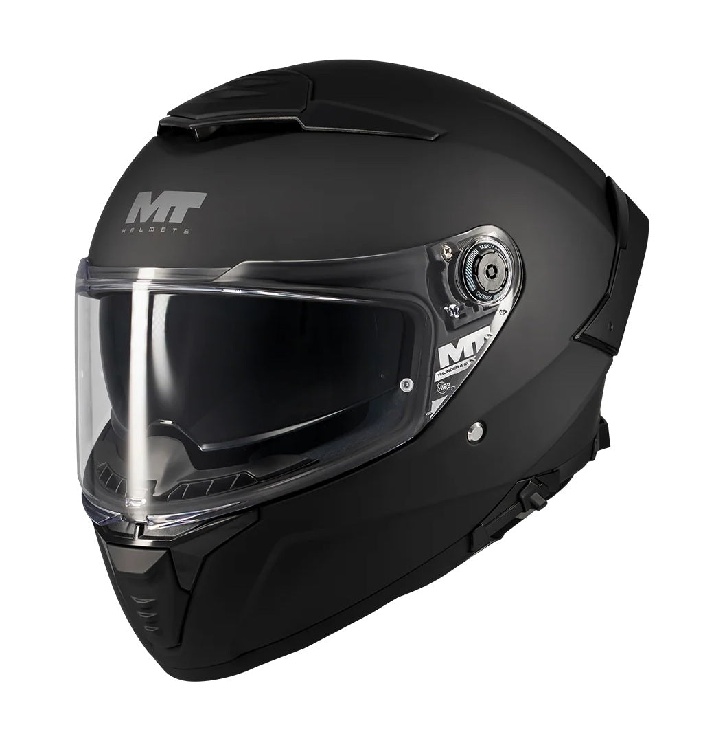 CASCHI INTEGRALE MT FF118SV THUNDER 4 SV NERO OPACO