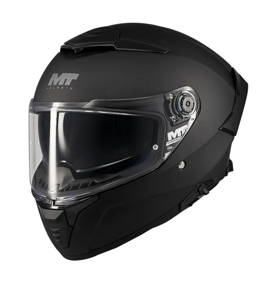 CASCHI INTEGRALE MT FF118SV THUNDER 4 SV NERO OPACO