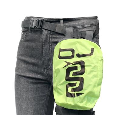 MARSUPIO DA GAMBA CITY TRACK Nero TAGLIA