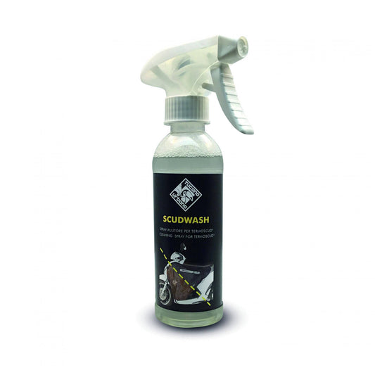 Detergente spray specifico per la pulizia di Termoscud TUCANO