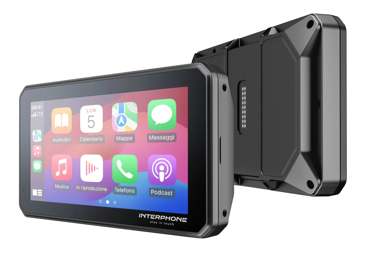 DISPLAY CARPLAY 5.5 BMW ANDROID INTERPHONE