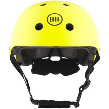 CASCO BHR 837 BICI BMX-MONOPATTINO GIALLO OPACO - Della Categoria Caschi Jet Produttore BHR - A soli €24! Acquista ora su Due Ruote Accessori