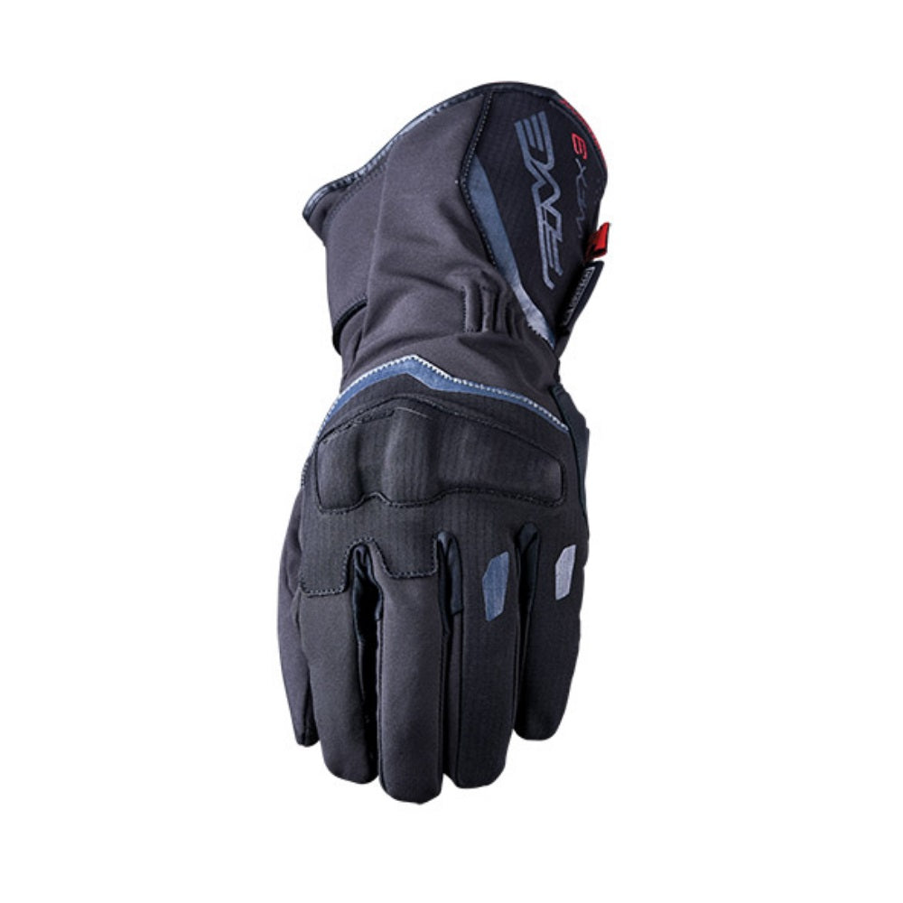 GUANTI UOMO FIVE WFX3 EVO WP NERO