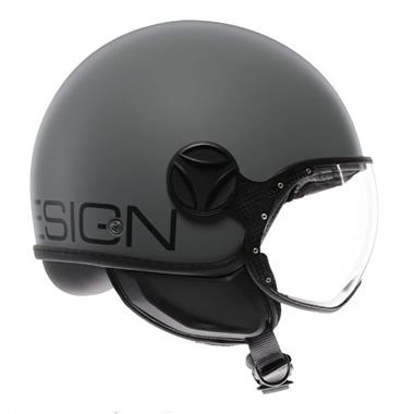 CASCO JET FGTR CLASSIC MOMODESIGN E2206 GRIGIO OPACO - Della Categoria Caschi Jet Produttore MomoDesign - A soli €169.15! Acquista ora su Due Ruote Accessori