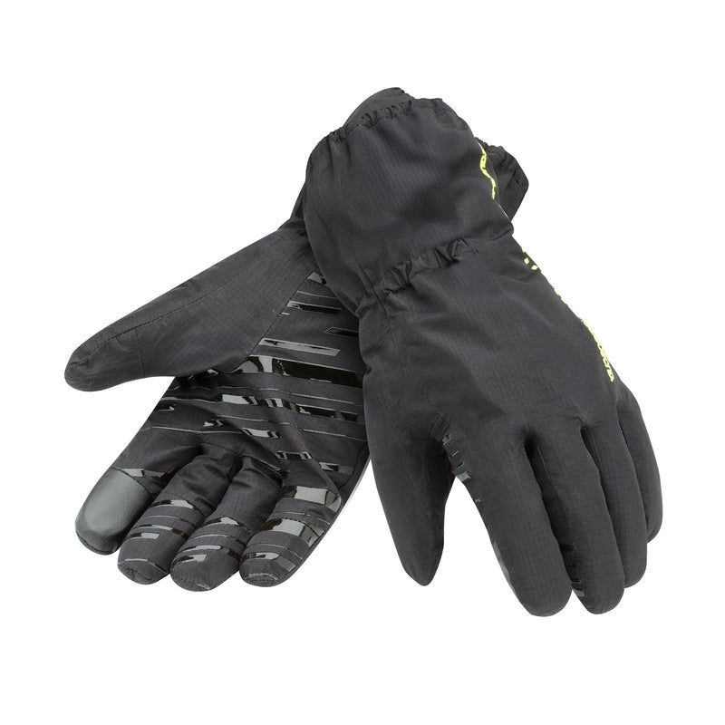 GUANTO TUCANO NANO RAIN OVERGLOVE HYDROSCUD NERI