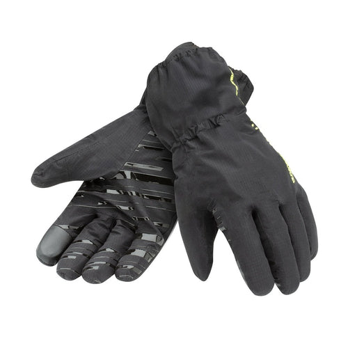 GUANTO TUCANO NANO RAIN OVERGLOVE HYDROSCUD NERI