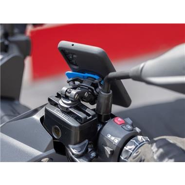 SUPPORTO POMPA FRENI QUAD LOCK RESERVOIR MOUNT V2 - Della Categoria Custodie Smartphone Produttore QUAD LOCK - A soli €45! Acquista ora su Due Ruote Accessori