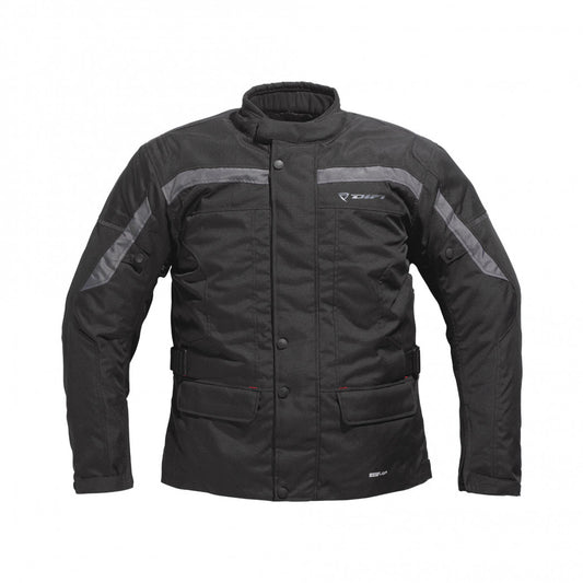 GIUBBINO DIFI TREASURE AEROTEX BAMBINO NERO - Della Categoria Giubbini Tessuto Uomo Produttore MACNA - A soli €79.95! Acquista ora su Due Ruote Accessori