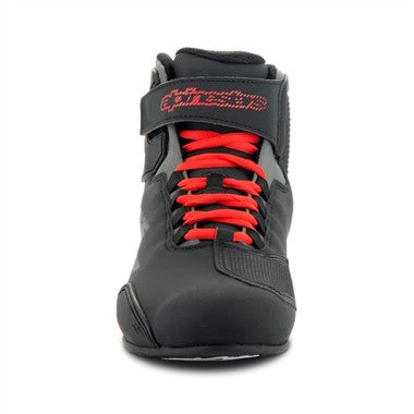 SCARPA ALPINESTARS SEKTOR SHOE NERA GRIGIA ROSSA