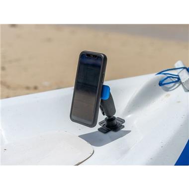 Base adesiva flessibile QUAD LOCK 360° - Della Categoria Custodie Smartphone Produttore QUAD LOCK - A soli €11.35! Acquista ora su Due Ruote Accessori
