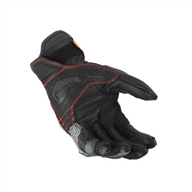 GUANTO MACNA UOMO ULTRAXX 2.0 NERO ROSSO BIANCO