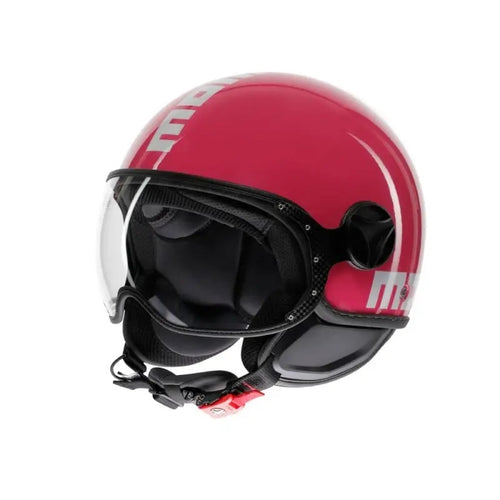 CASCO JET FGTR CLASSIC MOMODESIGN E2206 MONO CANDY FUCSIA LUCIDO - Della Categoria Caschi Jet Produttore MomoDesign - A soli €186.15! Acquista ora su Due Ruote Accessori