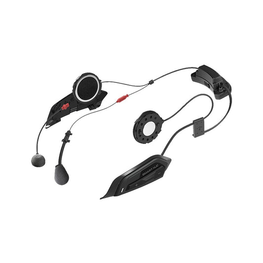 INTERFONO HJC SMART HJC - 50B NERO - Della Categoria Interfoni Bluetooth Produttore HJC HELMETS - A soli €314.90! Acquista ora su Due Ruote Accessori