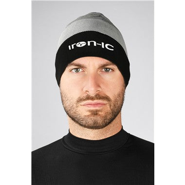 SOTTOCASCO CAPOT NERA GRIGIA