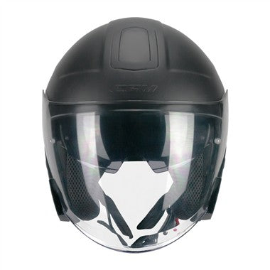 CASCO JET CGM 136A RNA MONO NERO OPACO