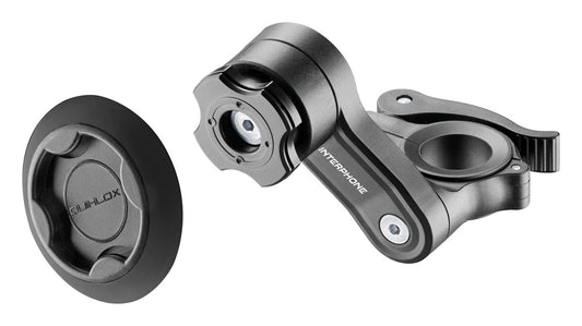 PAD ADESIVO QUIKLOX + STAFFA DA MANUBRIO UNIVERSLE