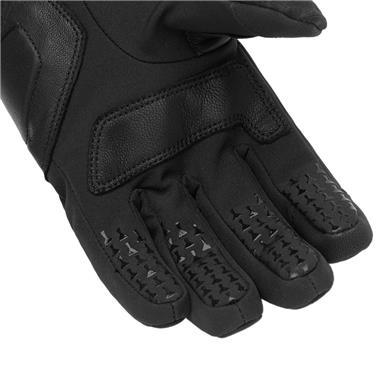GUANTI DONNA TUCANO BREAK HYDROSCUD NERI