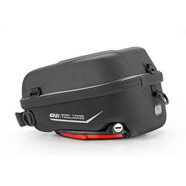 BORSELLO GIVI CON SERRATURA ST605+TANKLOCK SPORT-T - Della Categoria Borse Serbatoio Tank loock Produttore Givi - A soli €124.15! Acquista ora su Due Ruote Accessori
