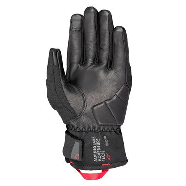 GUANTI ALPINESTARS CRESTONE GORE-TEX® INSULATED NERI