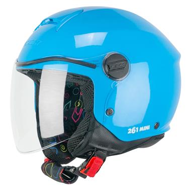 CASCO BAMBINO CGM YOUNG 261A MINI MONO AZZURRO - Della Categoria Caschi Bambino Produttore CGM HELMETS - A soli €54.75! Acquista ora su Due Ruote Accessori