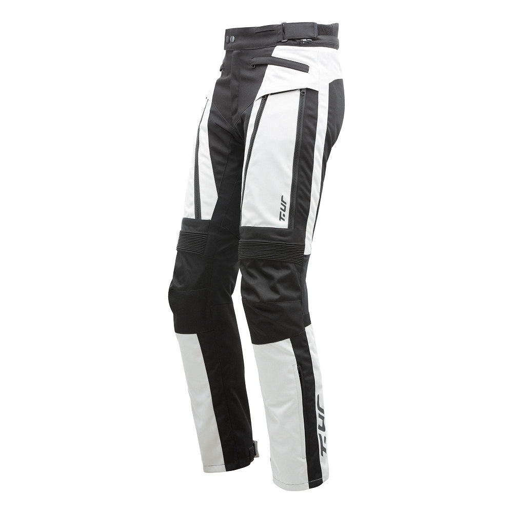 PANTALONE GIBRALTAR TUR 4 STAGIONI UOMO NERO GHIACCIO - Della Categoria Pantaloni & Jeans Uomo Produttore T.UR - A soli €184! Acquista ora su Due Ruote Accessori
