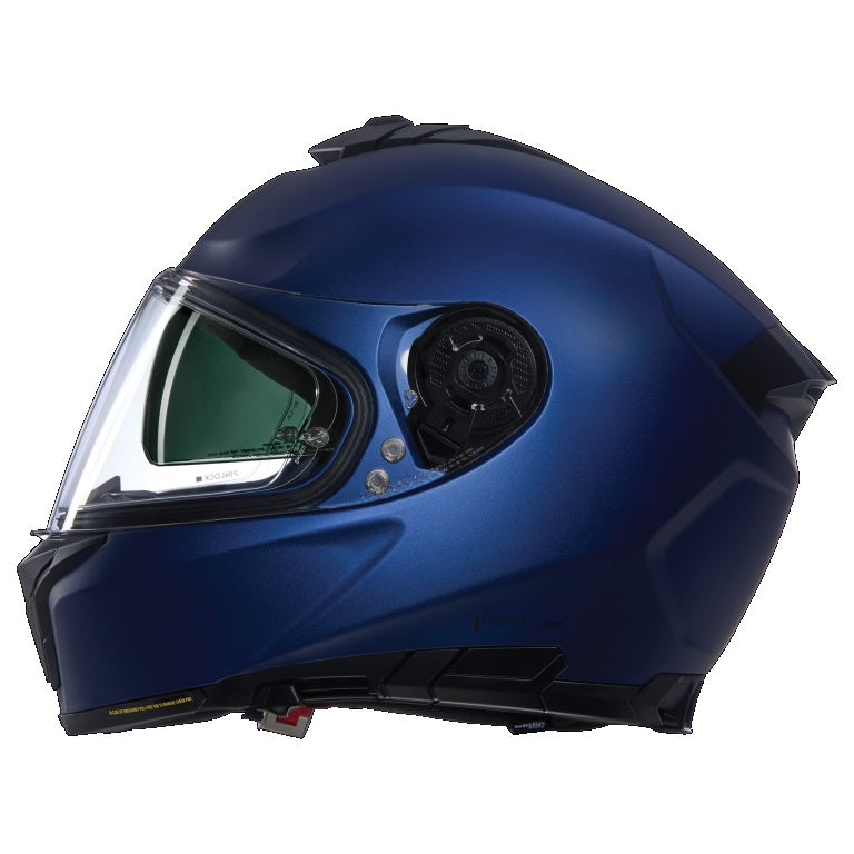 CASCO NOLAN INTEGRALE N80-8 CLASSICO NOBILE 313 BLU OPACO - Della Categoria Caschi Integrale Produttore Nolan Helmets - A soli €224! Acquista ora su Due Ruote Accessori