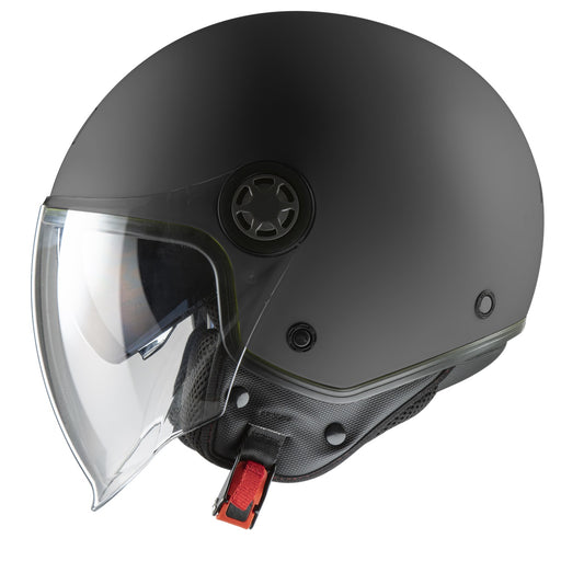 CASCO JET MPH ONE ECE 22.06 DOPPIA VISIERA NERO OPACO - Della Categoria Caschi Jet Produttore MPH HELMETS - A soli €35! Acquista ora su Due Ruote Accessori