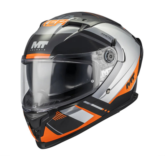 CASCHI INTEGRALE MT FF128SV BRAKER SV INCEPTION LUCIDO