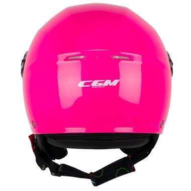 CASCO BAMBINO CGM YOUNG 261A MINI MONO FUCSIA - Della Categoria Caschi Bambino Produttore CGM HELMETS - A soli €54.75! Acquista ora su Due Ruote Accessori