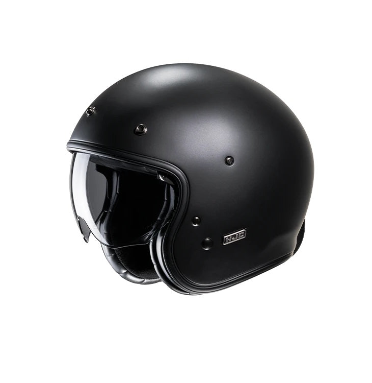 CASCO JET FIBRA HJC V31 SEMI NERO OPACO - Della Categoria Caschi Jet Fibra Produttore HJC HELMETS - A soli €169.90! Acquista ora su Due Ruote Accessori