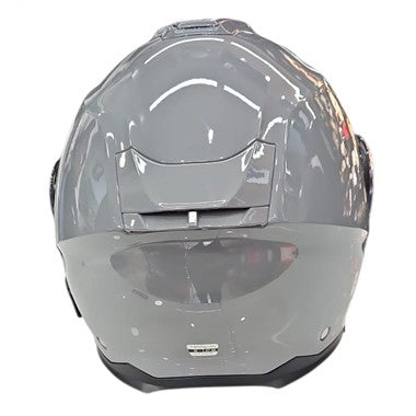 CASCO MODULARE ORIGINE LOGIC CON BLUETOOTH GRIGIO LUCIDO
