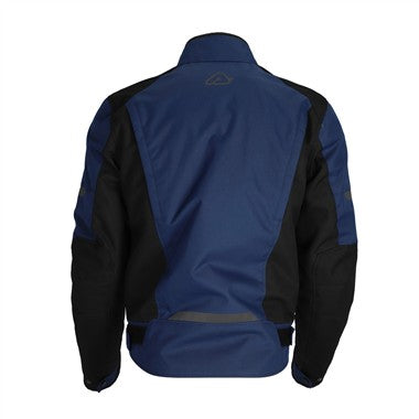 GIUBBINO UOMO ACERBIS CE X STREET BLU-NERO