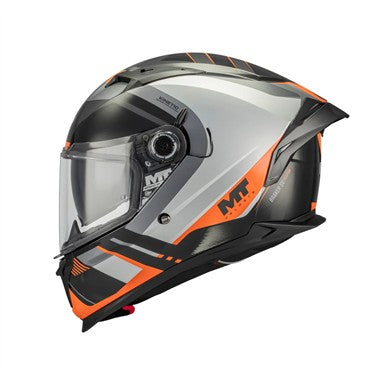 CASCHI INTEGRALE MT FF128SV BRAKER SV INCEPTION LUCIDO