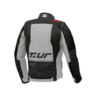 GIUBBINO UOMO T.UR J–THREE ARM LINK GHIACCIO NERA SMANICABILE - Della Categoria Giubbini Estivi Uomo Produttore T.UR - A soli €160! Acquista ora su Due Ruote Accessori