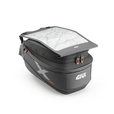 BORSA GIVI X-LINE XL06B DA SERBATOIO TANKLOCK ESTENSIBILE DA 15 A 20 LT