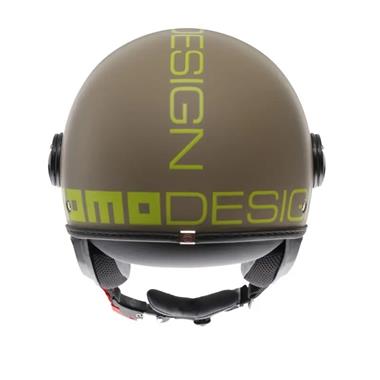 CASCO JET FGTR CLASSIC MOMODESIGN E2206 TORTORA SCRITTA LIMON - Della Categoria Caschi Jet Produttore MomoDesign - A soli €169.15! Acquista ora su Due Ruote Accessori