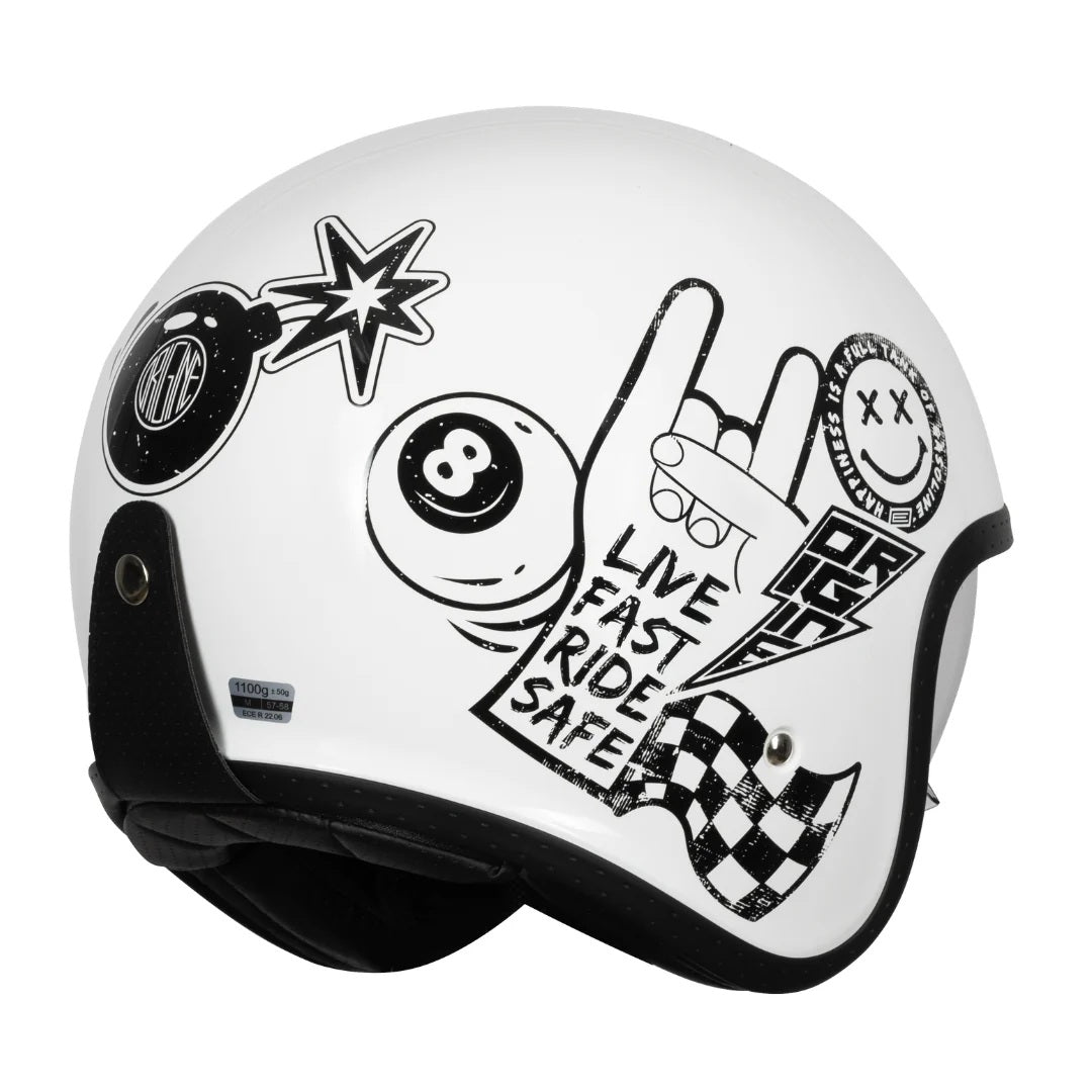 CASCO JET ORIGINE SPIRIT STICKY BIANCO