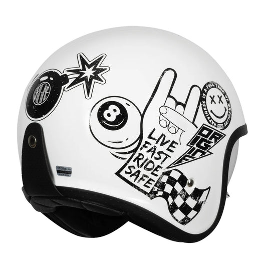 CASCO JET ORIGINE SPIRIT STICKY BIANCO