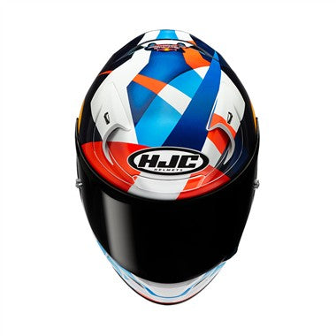 CASCO INTEGRALE HJC RPHA12 RED BULL MISANO GP 2 MC21