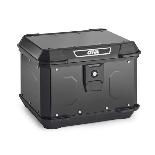 BAULETTO GIVI ALP44b MONOLOCK 44LT ALLUMINIO NERO - Della Categoria Bauletti Produttore Givi - A soli €160.65! Acquista ora su Due Ruote Accessori