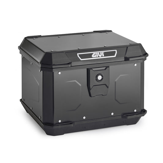 BAULETTO GIVI ALP44b MONOLOCK 44LT ALLUMINIO NERO - Della Categoria Bauletti Produttore Givi - A soli €189! Acquista ora su Due Ruote Accessori