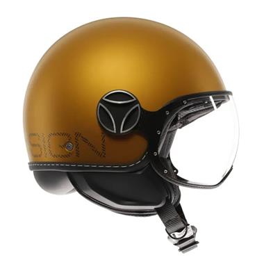 CASCO JET FGTR EVO MOMODESIGN E2206 HIP OCRA OPACO DOPPIA LENTE - Della Categoria Caschi Jet Produttore MomoDesign - A soli €203.15! Acquista ora su Due Ruote Accessori