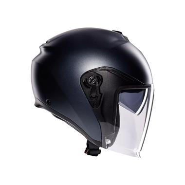 CASCO JET IRIDES AGV E2206 MONO MATT ARDESIA GREY - Della Categoria Caschi Jet Produttore AGV CASCHI - A soli €143.65! Acquista ora su Due Ruote Accessori