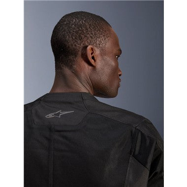 GIUBBINO UOMO ALPINESTARS C-1 AIR NERO