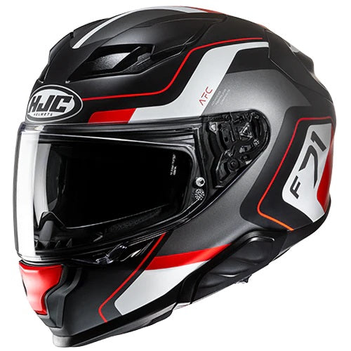 CASCO INTEGRALE HJC F71 ARCAN MC1SF NERO ROSSO BIANCO OPACO - Della Categoria Caschi Integrale Fibra Produttore HJC HELMETS - A soli €331.40! Acquista ora su Due Ruote Accessori