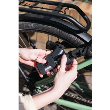 CATENA ABUS YARDO 7807F-110 BLACK - Della Categoria Antifurti & Catene Produttore Abus Imt - A soli €76.95! Acquista ora su Due Ruote Accessori