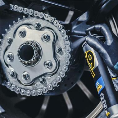 KIT MANUTENZIONE BARDAHL CATENA MOTO STRADA PISTA