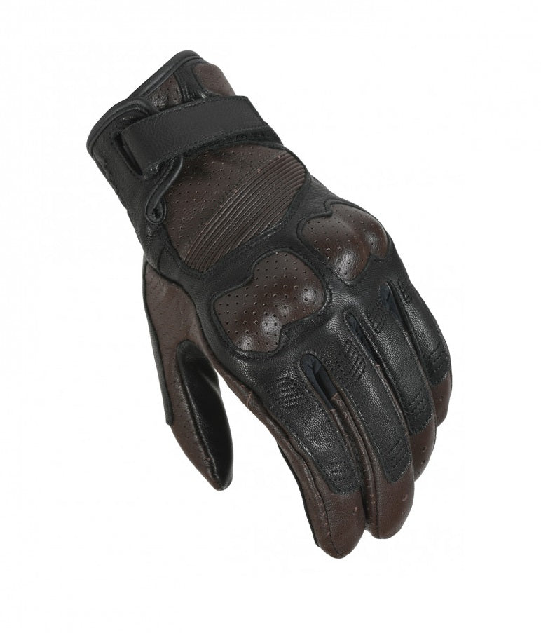 GUANTI MACNA PELLE BOLD NERO MARRONE - Della Categoria Guanti Estivi Uomo Produttore MACNA - A soli €60! Acquista ora su Due Ruote Accessori