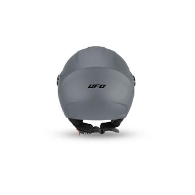 CASCO UFO JET NIXIE DOPPIA VISIERA GRIGIO LUCIDO - Della Categoria Caschi Jet Produttore UFO PLAST - A soli €60.20! Acquista ora su Due Ruote Accessori